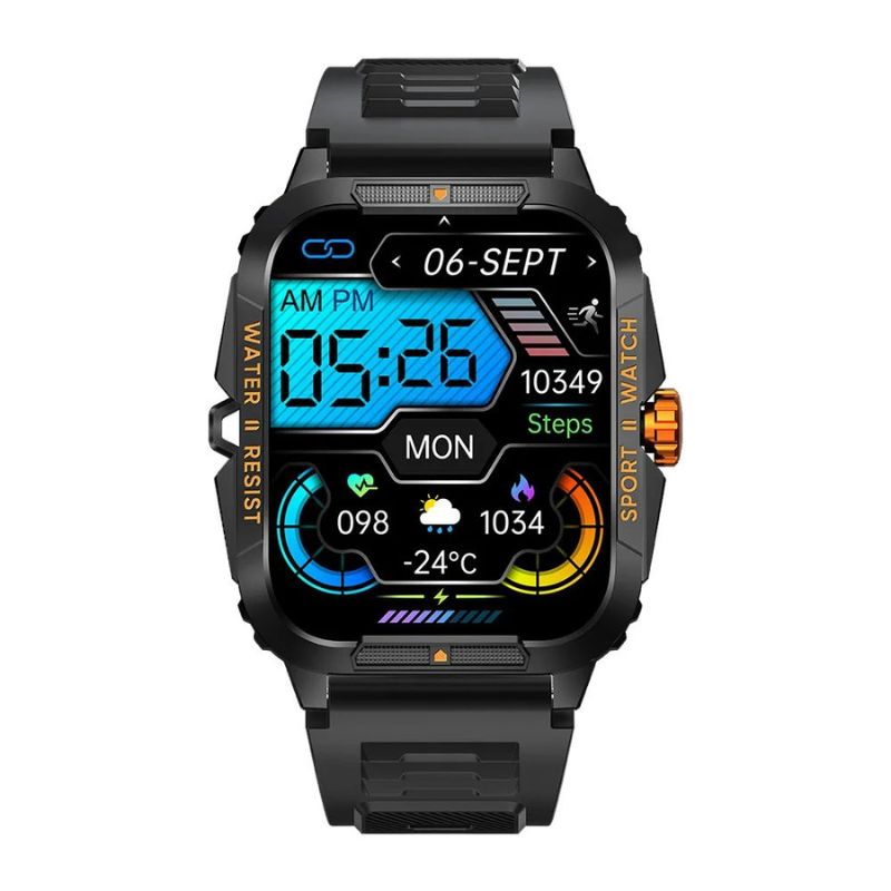 COLMI - Tron square