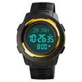 skmei-1729-qibla-calendar-timing-multifunctional-led-digital-display-luminous-electronic-watchgold-and-black